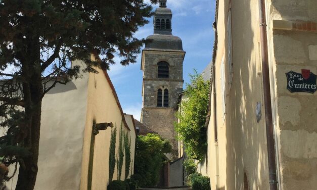 Hautvillers : son abbaye, une visite  incontournable en Champagne
