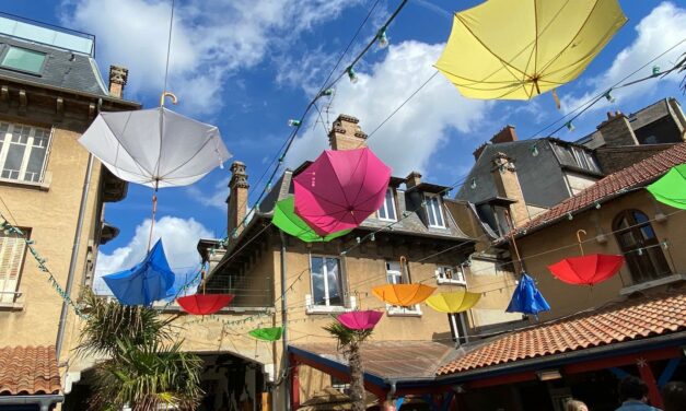 Reims : Le samedi midi, quartier du Boulingrin