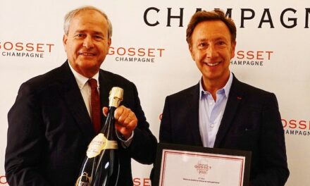 Epernay : Trophée Gosset 2021 26ème édition : Stéphane Bern, pour mettre en lumière la richesse de notre patrimoine.