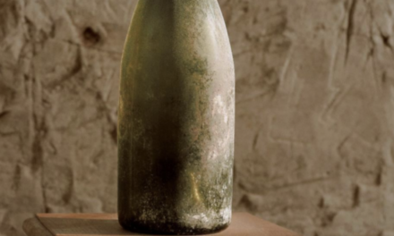 Epernay : Le millésime 1874 de la Maison Perrier-Jouët : nouveau Record mondial pour un Champagne.