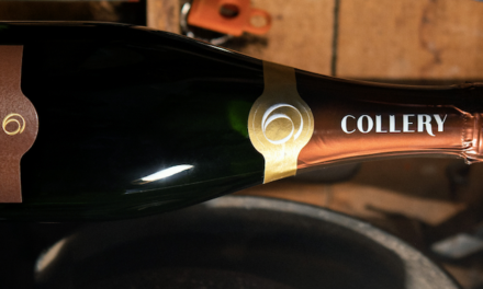 Aÿ-Champagne : Une nouvelle pépite pour la Maison de Champagne Collery, la cuvée EmpyreumatiC