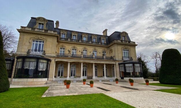 Reims : Visite privée : le Domaine Les Crayères, Relais & Chateaux.