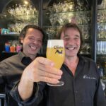 Bouillon (Belgique) : Antonio Ramirez Guanche, le restaurant Le Roy de la Moule, un rdv champenois