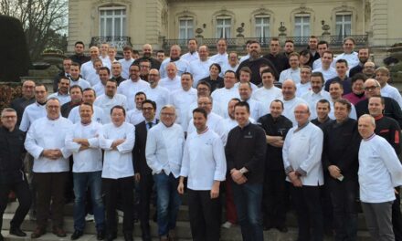 Reims : Le Petit-déjeuner des Chefs a regroupé plus de 60 chefs de la région aux Domaine Les Crayères