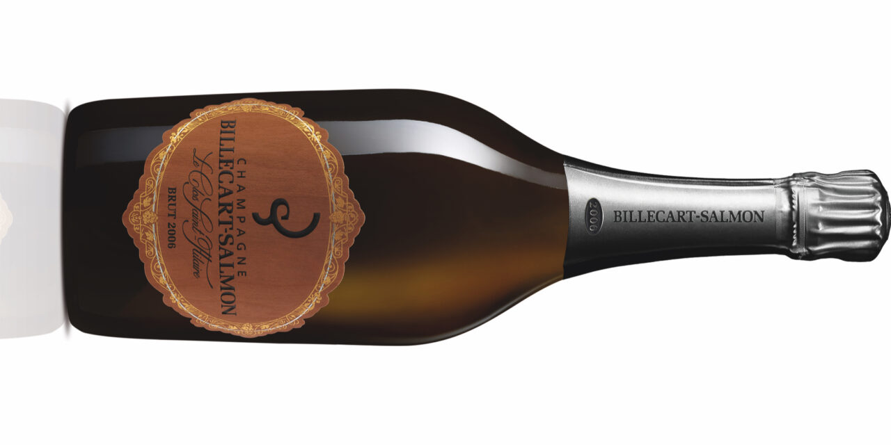 Mareuil-sur-Aÿ : Le Clos Saint-Hilaire, le nouveau Millésime 2006 de Billecart-Salmon