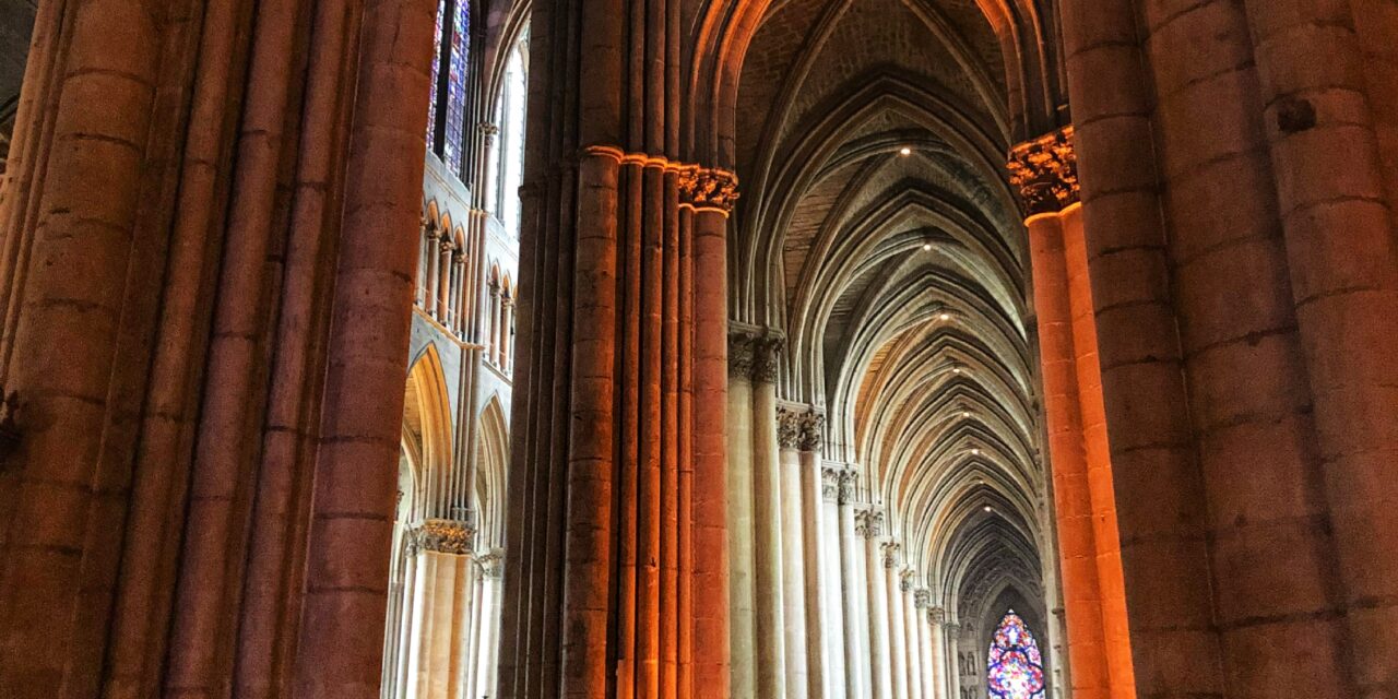 Reims : Visite inédite de la Cathédrale Notre-Dame de Reims