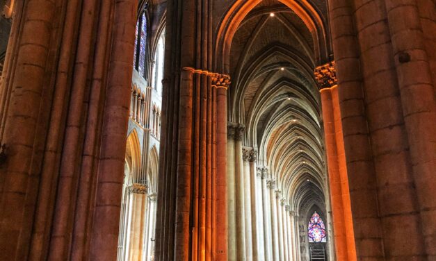 Reims : Visite inédite de la Cathédrale Notre-Dame de Reims