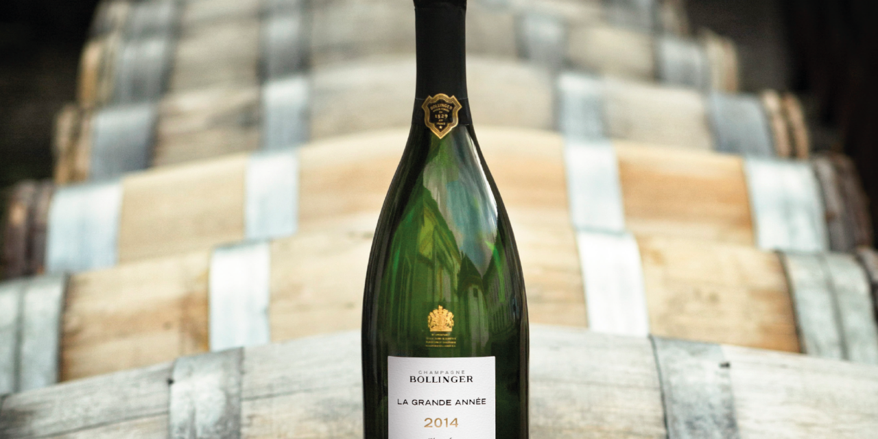 Aÿ-Champagne : Bollinger, l’intensité et la minéralité du Millésime 2014