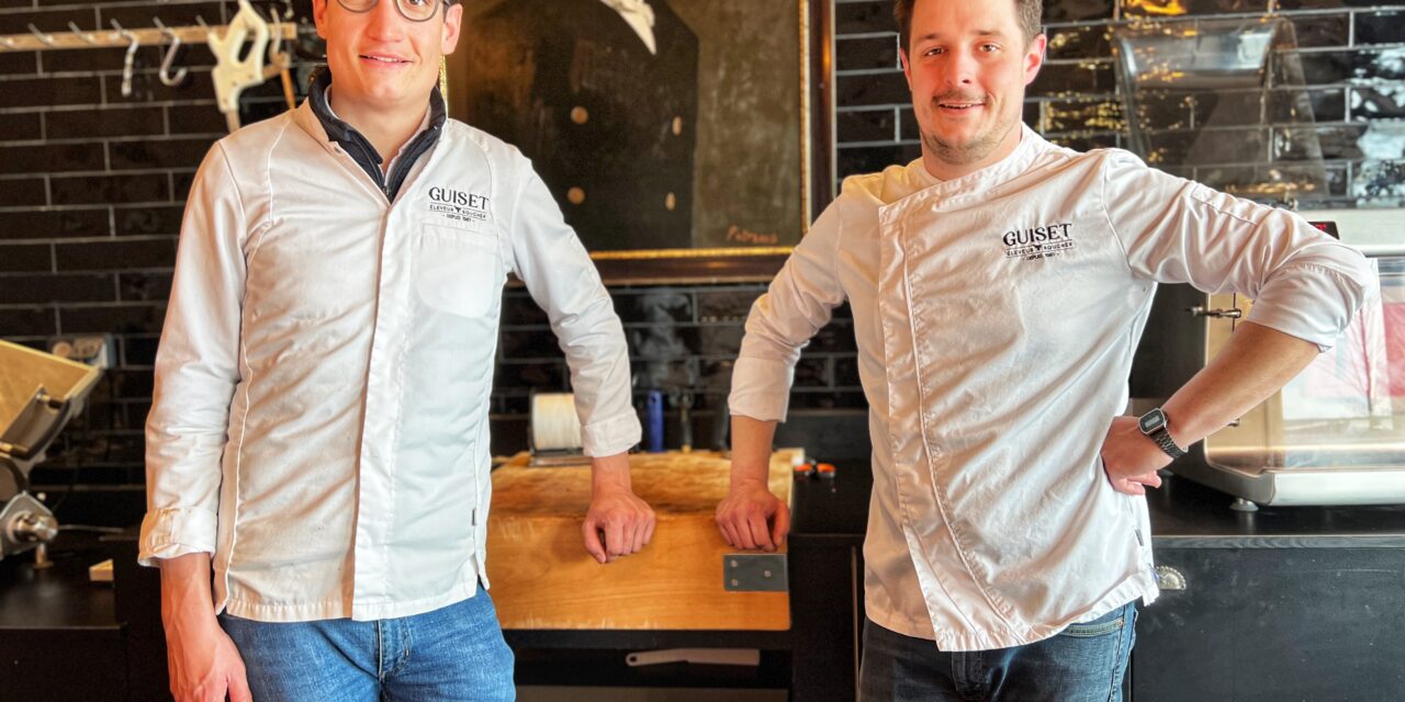 Bezannes : de la ferme à l’assiette, la Boucherie Guiset et son Restaurant La Table