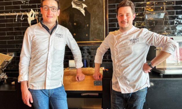 Bezannes : de la ferme à l’assiette, la Boucherie Guiset et son Restaurant La Table