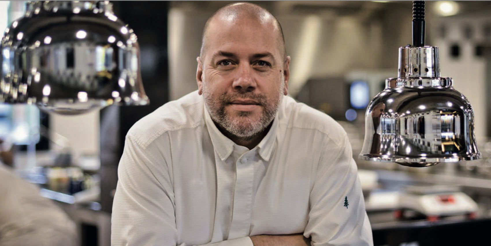 Arnaud Lallement, le chef triplement étoilé, ambassadeur de la cuisine du futur chez les particuliers