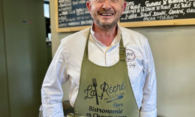 Oger : C’est « la Récré » dans l’assiette et en cuisine dans la Côte des Blancs