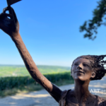 Monthelon : Art et vues dans les hauteurs du village des Coteaux sud d’Epernay