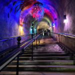 Champagne Pommery : Une visite de caves, véritable ode à l’Art Contemporain et à l’histoire d’une femme visionnaire