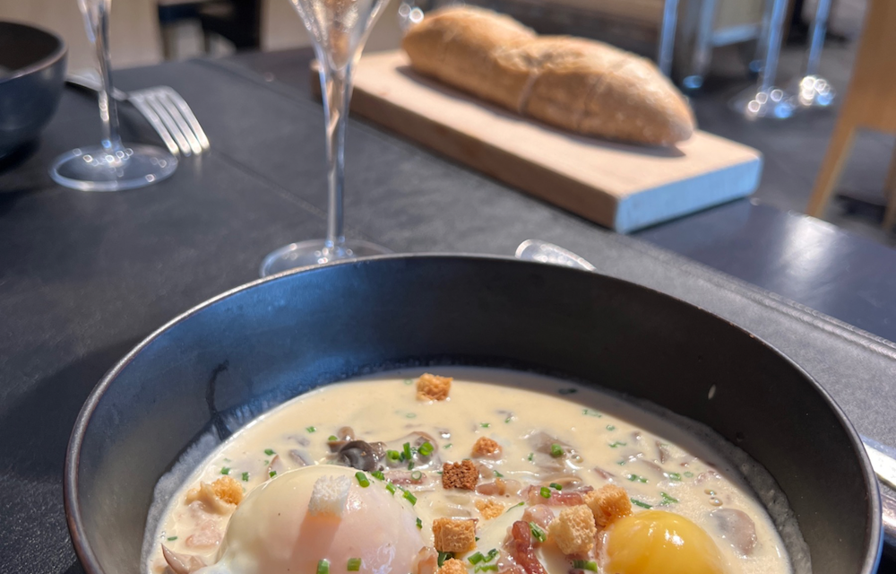 Châlons-en-Champagne : Découvrez l’élégante bistronomie de Jérôme Feck dans son restaurant-bistrot « Les Temps Changent »