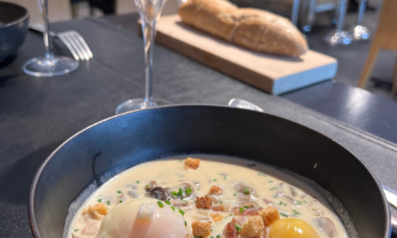 Châlons-en-Champagne : Découvrez l’élégante bistronomie de Jérôme Feck dans son restaurant-bistrot « Les Temps Changent »