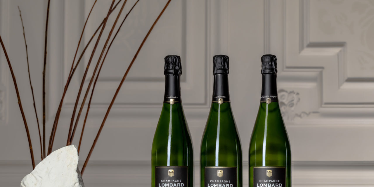 Epernay : Immersion Terroir au Champagne Lombard pour les Habits de Lumière