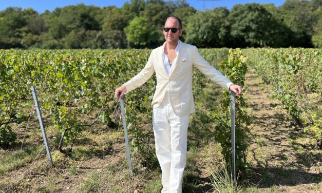 Champagne HATT et SÖNER : L’innovant et Visionnaire CEO de la Maison, Kristofer Ruscon en interview exclusive