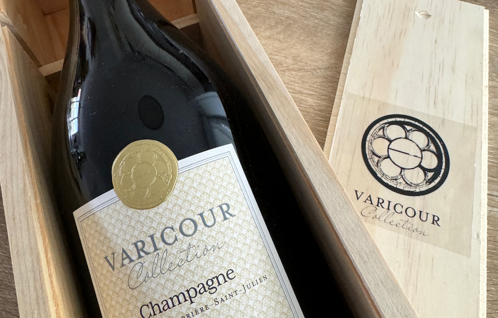 Champagne Varicour Collection : Un cru caché qui n’entend pas le rester