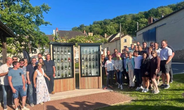 Verzenay : Une vitrine pour mettre en avant 40 vignerons sur la route Touristique du Champagne