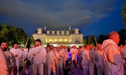 Reims : La soirée blanche au Domaine Les Crayères, un évènement unique qui marque le début de l’été