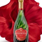 Champagne Tsarine : Esther Abrami, la virtuose violoniste, nouvelle égérie pour la Maison de Champagne