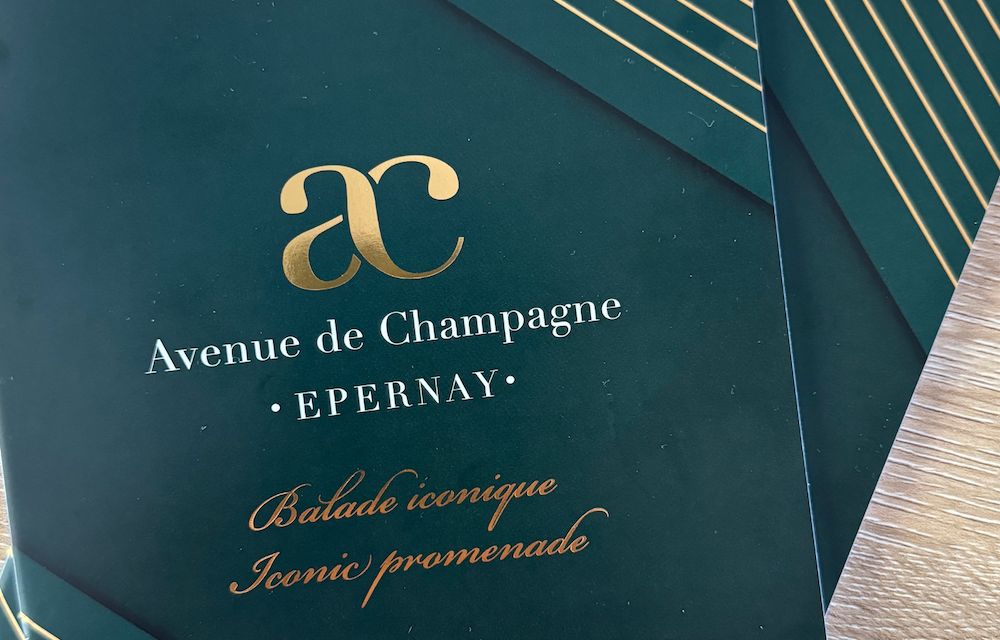 Epernay : un nouveau guide pour des balades iconiques sur l’Avenue de Champagne