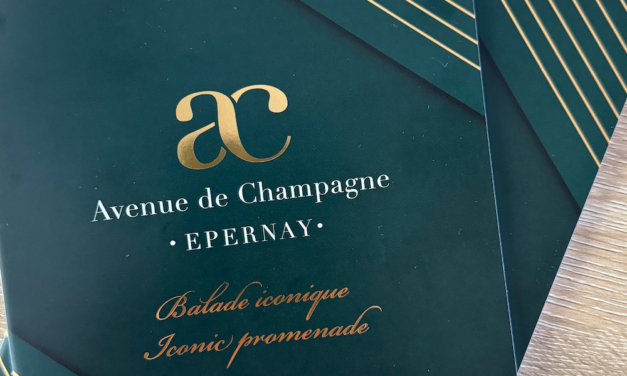 Epernay : un nouveau guide pour des balades iconiques sur l’Avenue de Champagne