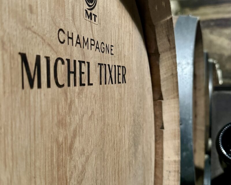 Chigny-les-roses : Champagne Michel Tixier, une découverte authentique pour une véritable immersion au coeur d’une exploitation champenoise