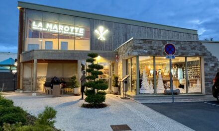 Pierry : La Marotte, une rencontre entre 2 régions, la Savoie et la Champagne