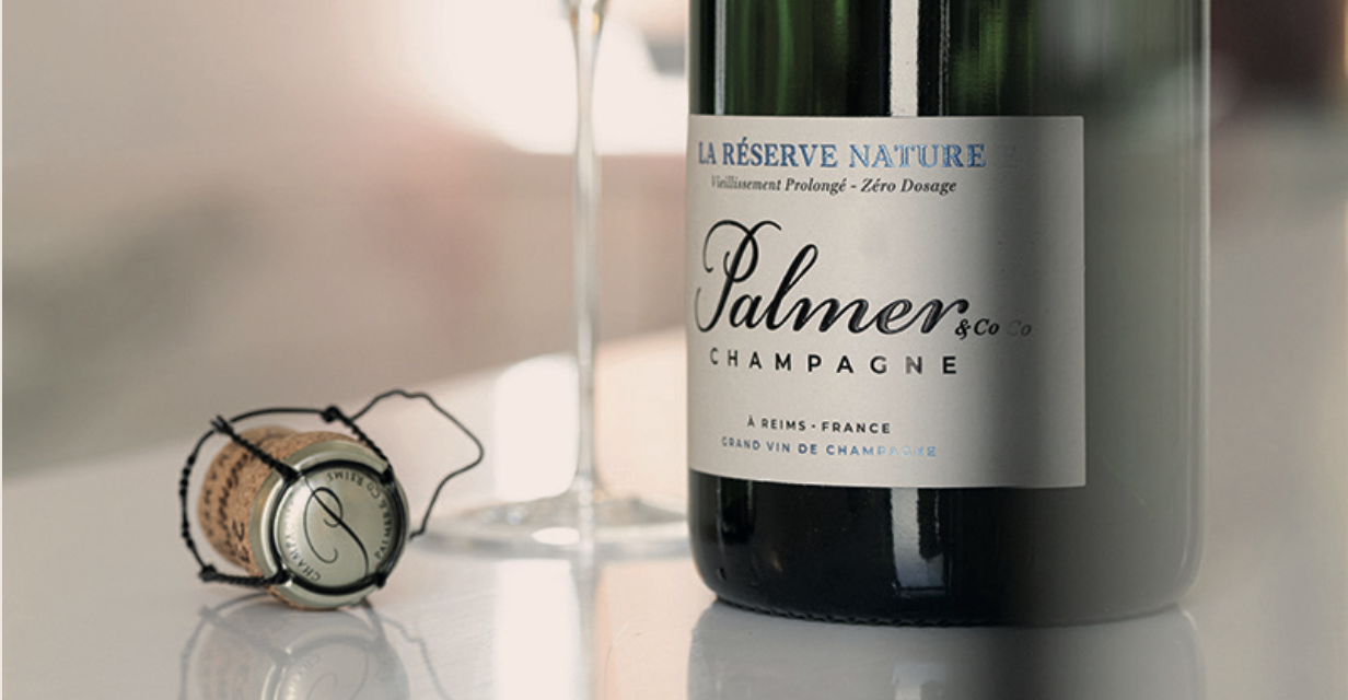 Champagne Palmer & Co : Un nouvel opus avec la Réserve Nature et une collaboration avec l’artiste IEMZA