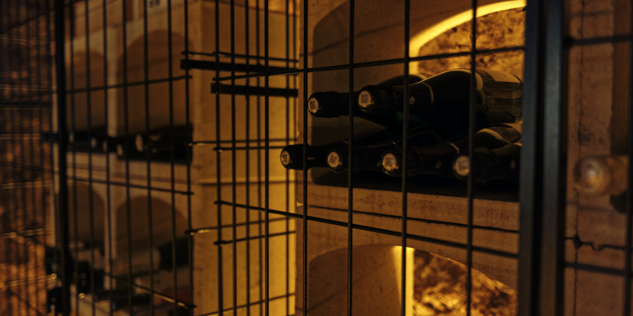 My Private Champagne Cellar, le luxe authentique d’une cave privée