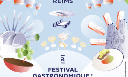 Reims à Table : Une fin de semaine gourmande et une expérience hors du commun, le Dinner in the Sky