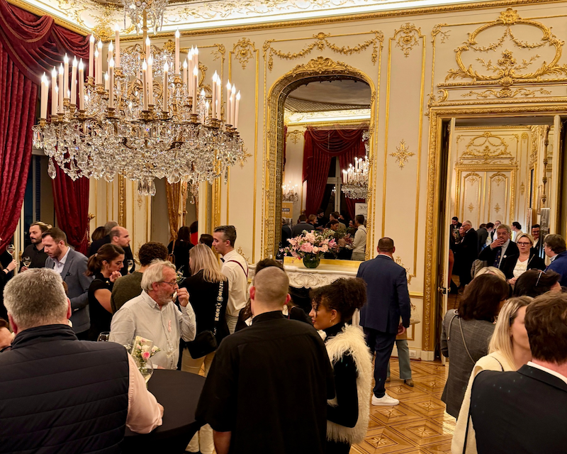 Epernay : le 25 octobre dernier, la capitale du Champagne était le théatre d’un #champagneday exceptionnel !