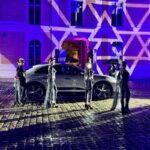 Reims : Le nouveau Porsche « Macan » électrique présenté lors d’une soirée au Champagne Louis Roederer