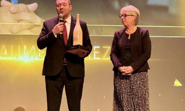 Trophées Champenois 2024 : L’Aube à l’honneur, et Guillaume Gomez, Ambassadeur d’Excellence