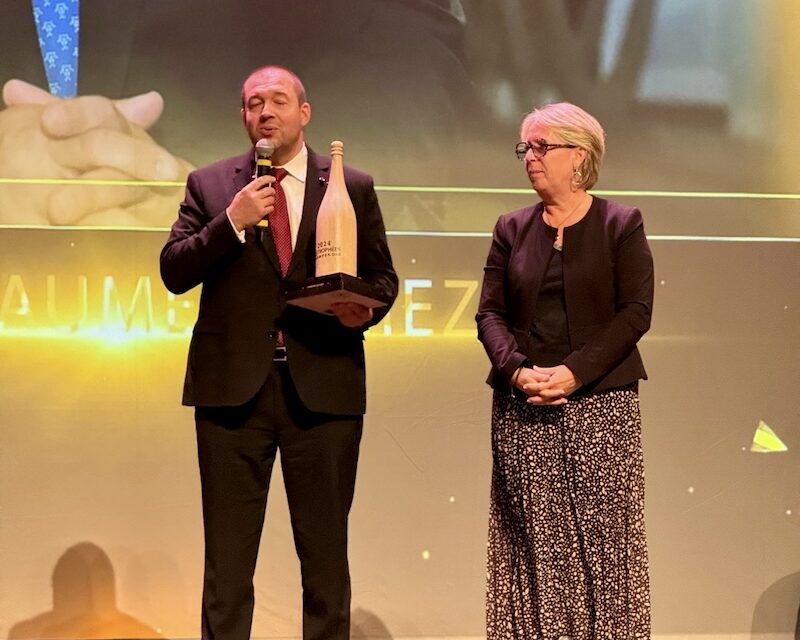 Trophées Champenois 2024 : L’Aube à l’honneur, et Guillaume Gomez, Ambassadeur d’Excellence