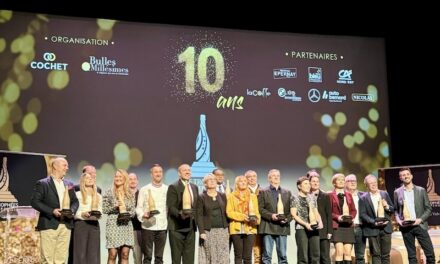 Trophées Champenois 2024 : L’Aube à l’honneur, et Guillaume Gomez, Ambassadeur d’Excellence