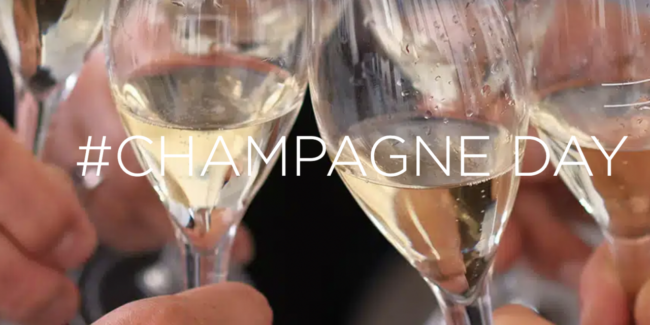 Epernay : Le 25 octobre, c’est le #champagneday, réservez votre soirée pour un évènement gustatif et caritatif