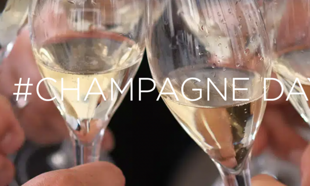 Epernay : Le 25 octobre, c’est le #champagneday, réservez votre soirée pour un évènement gustatif et caritatif