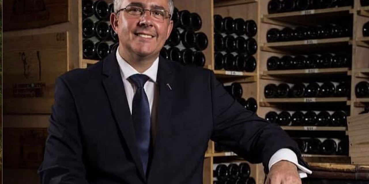 Reims : Frédéric Bouché, L’Assiette Champenoise, nommé Sommelier de l’année 2025 par Gault & Millau