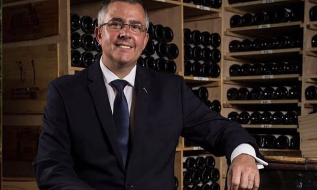 Reims : Frédéric Bouché, L’Assiette Champenoise, nommé Sommelier de l’année 2025 par Gault & Millau