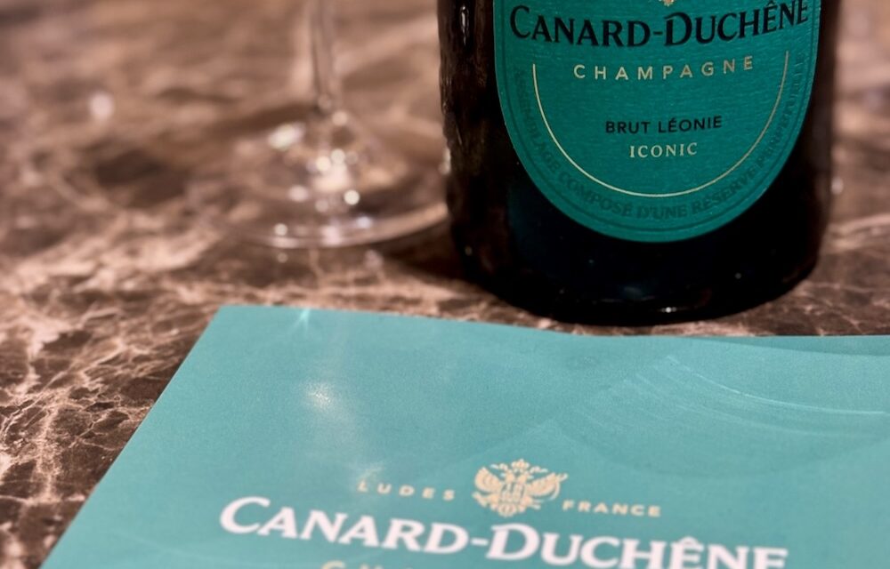 Ludes : Canard-Duchêne, Transmission et Renouveau avec la Cuvée Brut Léonie Iconic