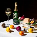 Epernay : Sébastien Morellon, le Chef de la Maison Perrier-Jouët, signe une terrine de foie gras de canard