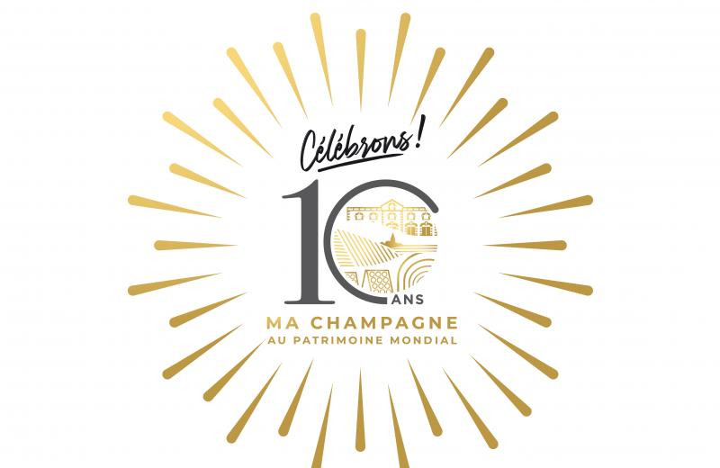 10 ans de l’Inscription de la Champagne au Patrimoine Mondial ! Donnez votre opinion et Participez à une enquête !