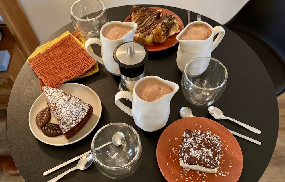 Saint-Brice Courcelles : Offrez (ou savourez) l’amour en chocolat : ateliers, dégustations et douceurs artisanales chez Les Chocolats de Maud