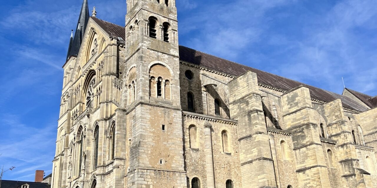 Reims : la Basilique Sain Remi, une ode à l’art Roman