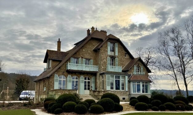 Villers-Allerand : Visite en Avant-Première de la Villa des 3 Clochers, la Maison d’hôtes du champagne Leclerc-Briant