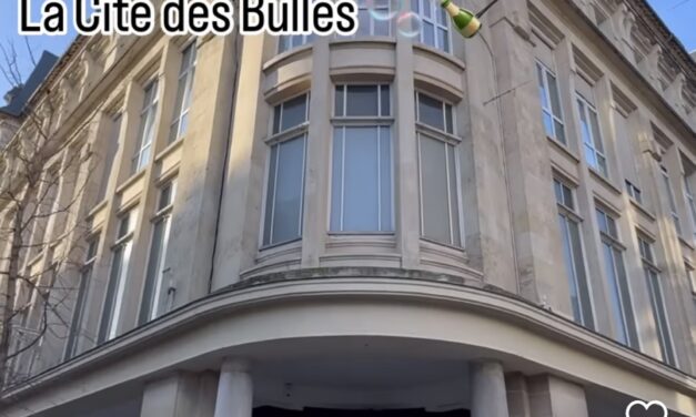 Reims, La Cité des Bulles