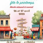 Hermonville fête le printemps les 26 et 27 avril
